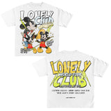 Mickey Tour Tee