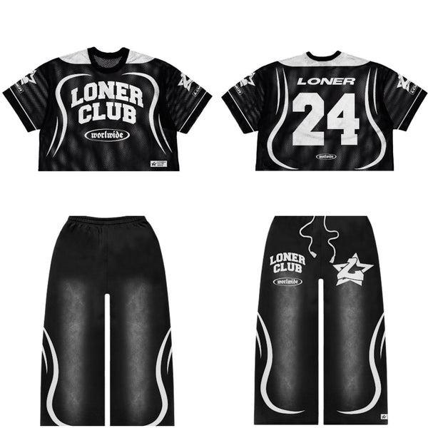 Loner Club Jersey Set