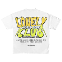 Mickey Tour Tee