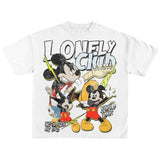 Mickey Tour Tee