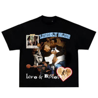 Love & Basketball Lonely Club Tee