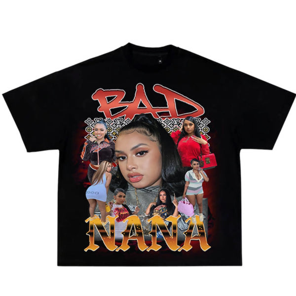 Bad Nana Graphic Tee