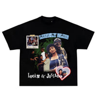 Poetic Justice Lonely Club Tee